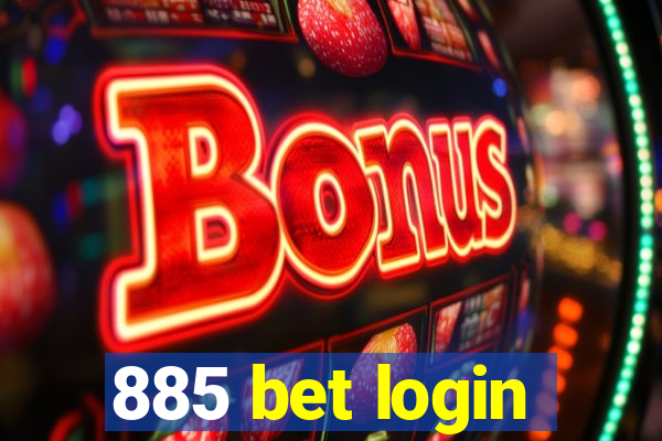 885 bet login